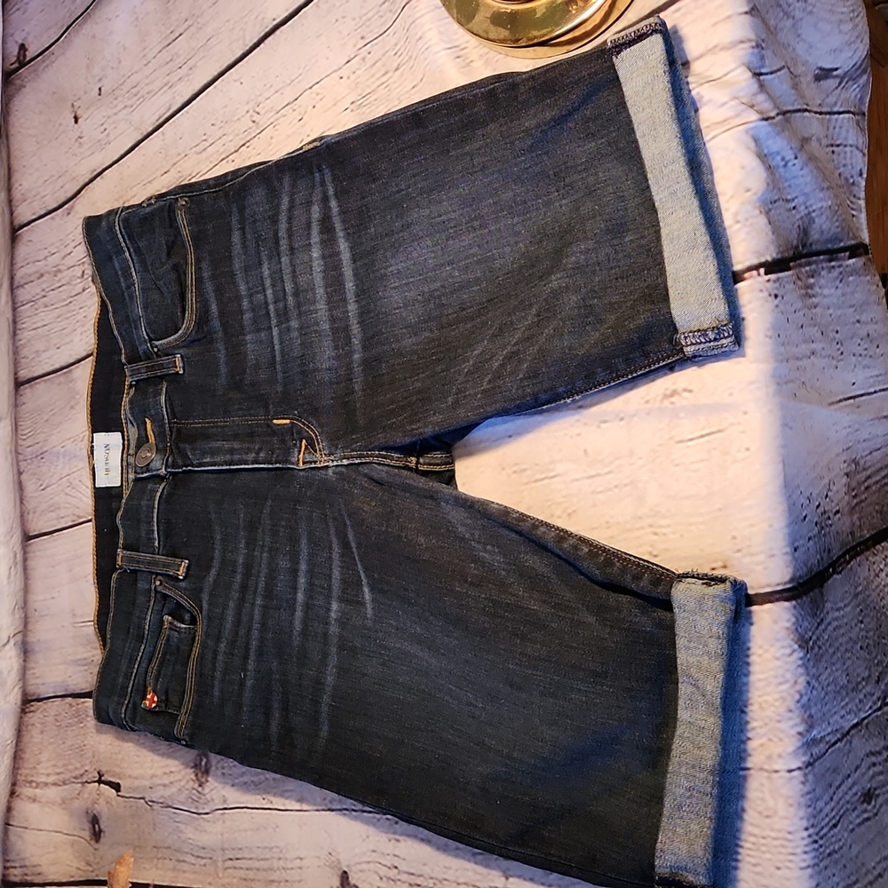 Hudson shorts, Size 27
